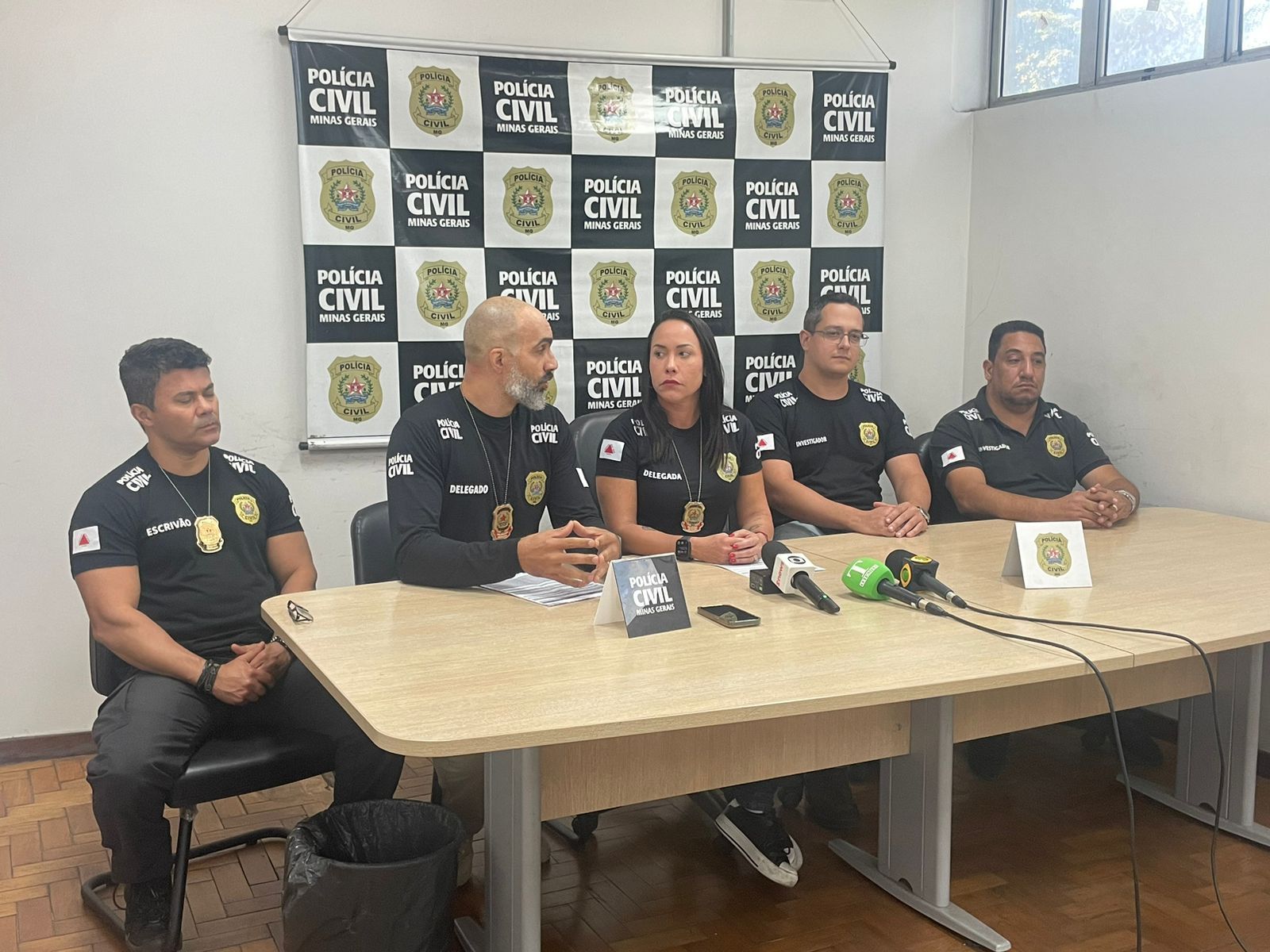 Guarda municipal de BH é preso suspeito de matar a esposa e forjar cena de suicídio