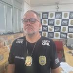 Polícia Civil prende suspeito de homicídio em Mariana