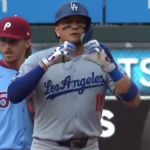 Jogador da MLB comemora lance com música de Pabllo Vittar