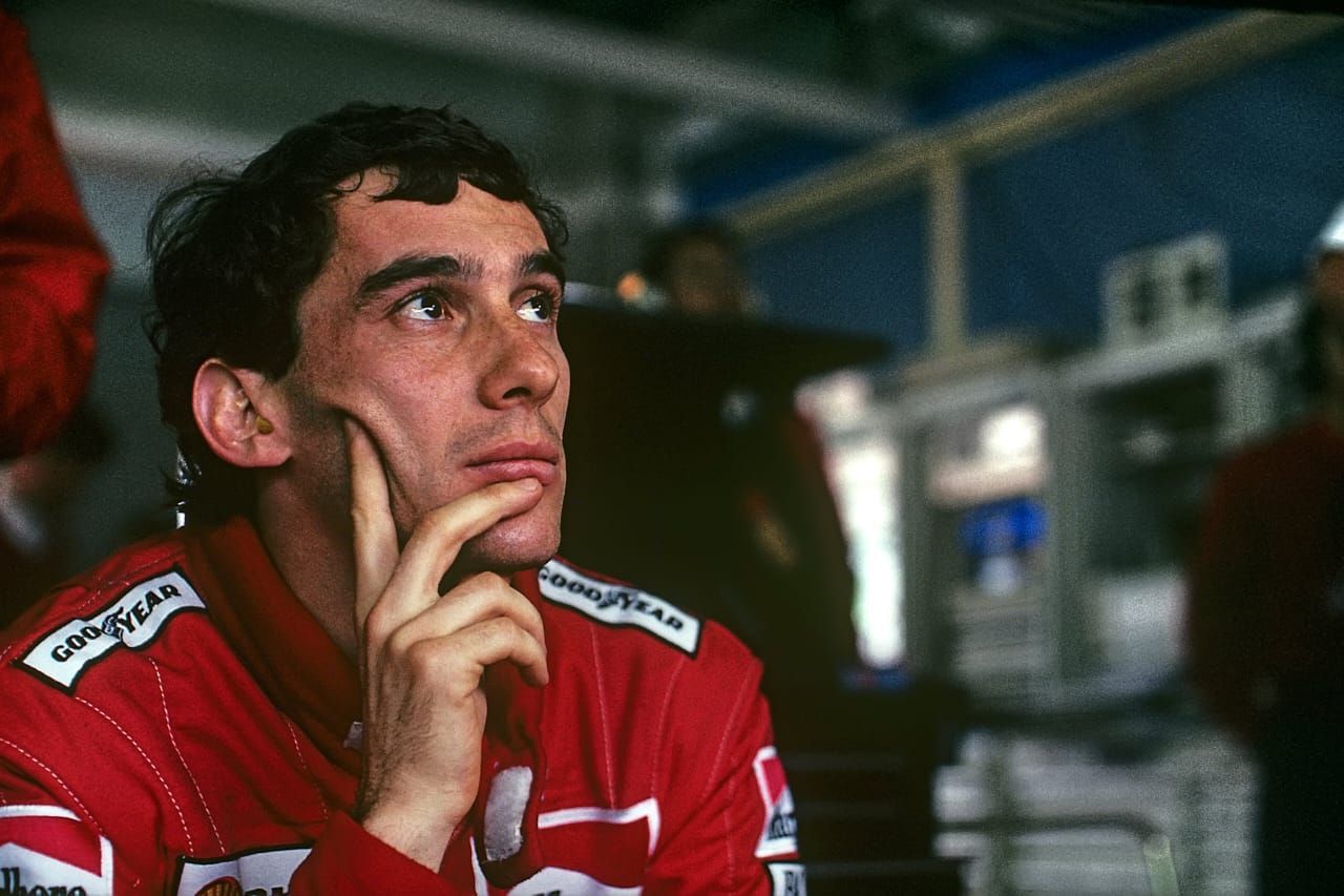 Netflix divulga data de estreia da nova série de Ayrton Senna