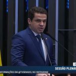 Fala em discurso de Castellar seria indireta para Azevedo, segundo aliados do senador