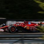 Ferrari surpreende e lidera 1º treino livre do GP da Hungria de F1