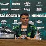 Prestes a estrear pelo Fluminense, Thiago Silva analisa luta contra o rebaixamento