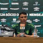 Prestes a estrear pelo Fluminense, Thiago Silva analisa luta contra o rebaixamento