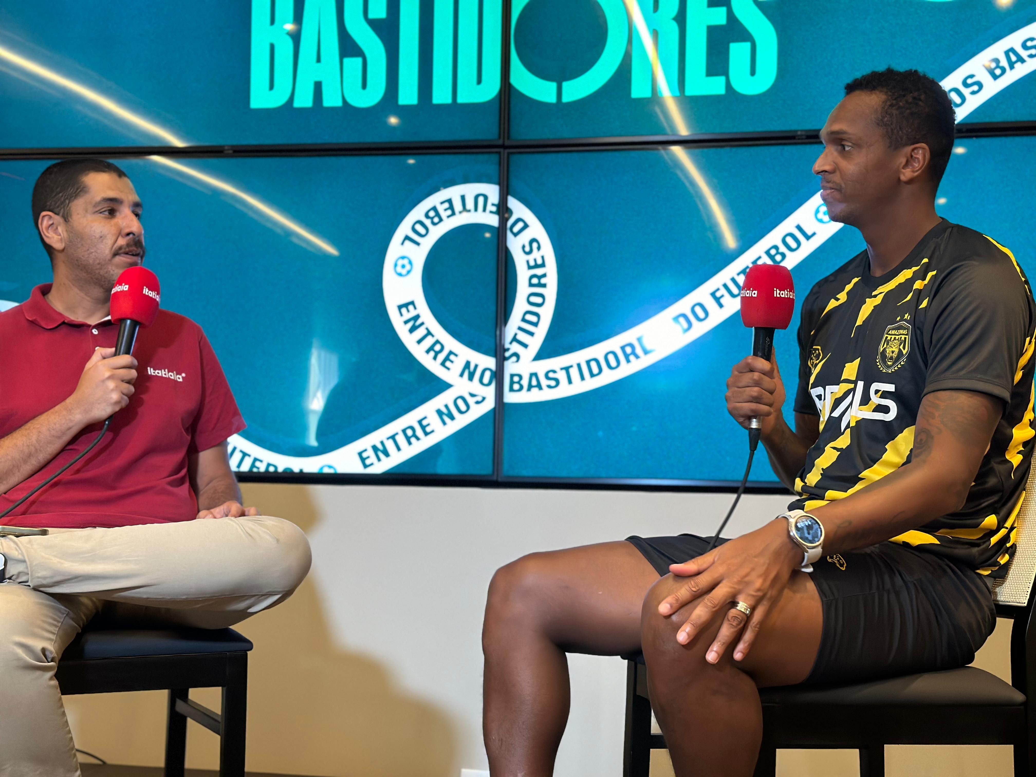 Ex-Atlético, Jô projeta aposentadoria e diz se quer seguir trabalhando com futebol