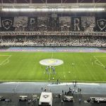 Botafogo x Internacional: veja as escalações pelo Campeonato Brasileiro