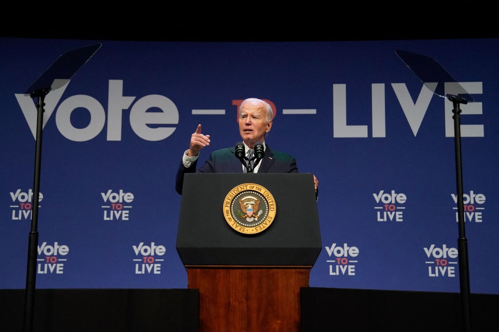 Joe Biden desiste de candidatura à presidência dos Estados Unidos; leia carta na íntegra