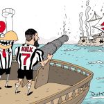 Charge do Duke: a vitória do Atlético sobre o Vasco na Arena MRV
