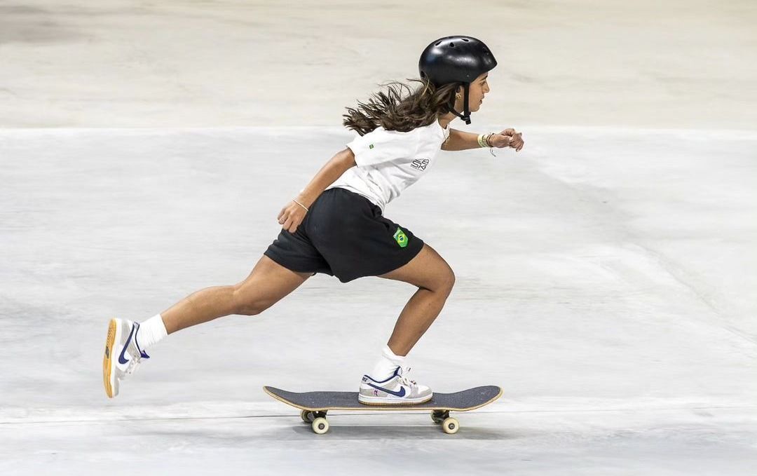 Paris 2024: Rayssa Leal faz apelo e manda recado à torcida brasileira
