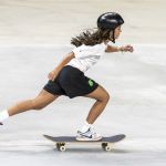 Paris 2024: Rayssa Leal faz apelo e manda recado à torcida brasileira