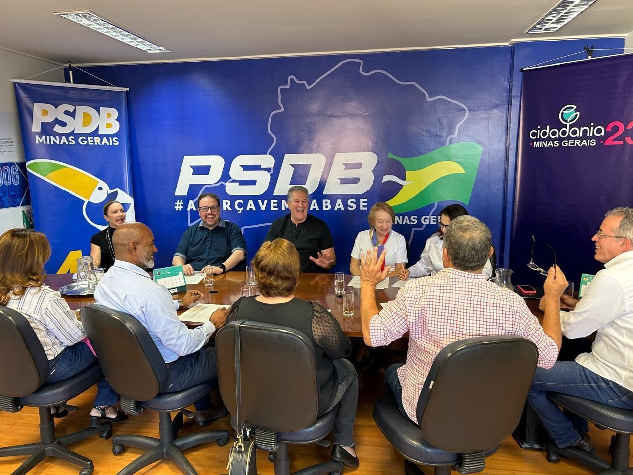 Convenção do PSDB e Cidadania não confirma João Leite como candidato à Prefeitura de BH