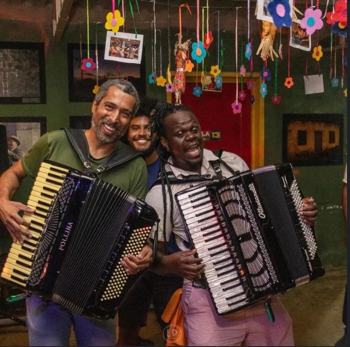 Festival de Inverno de Ouro Preto celebra a cultura forroseira