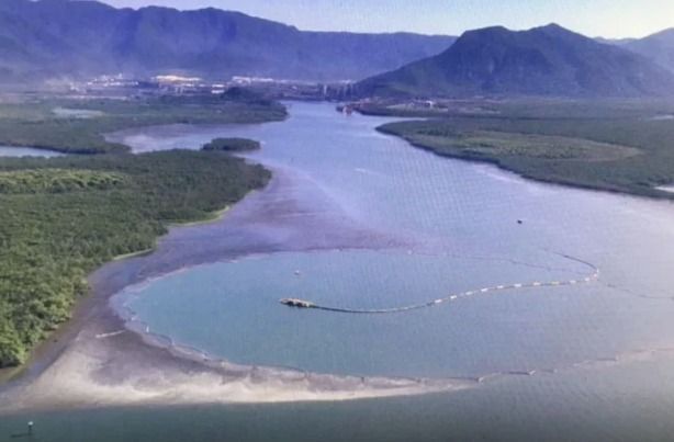 Ministérios Públicos abrem inquérito para investigar cratera enorme construída para receber lixo tóxico em SP