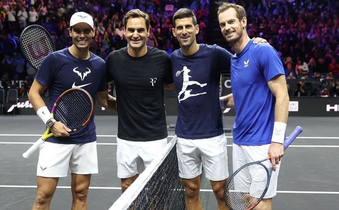 Bicampeão olímpico, lenda do tênis anuncia aposentadoria em Paris 2024