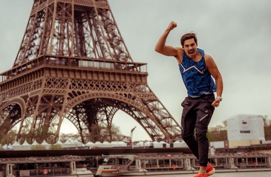 Paris 2024: ator da Globo anuncia participação na Olimpíada