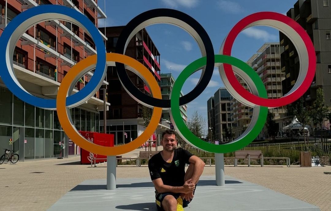 Paris 2024: psiquiatra do Vasco acompanha o Time Brasil na Olimpíada