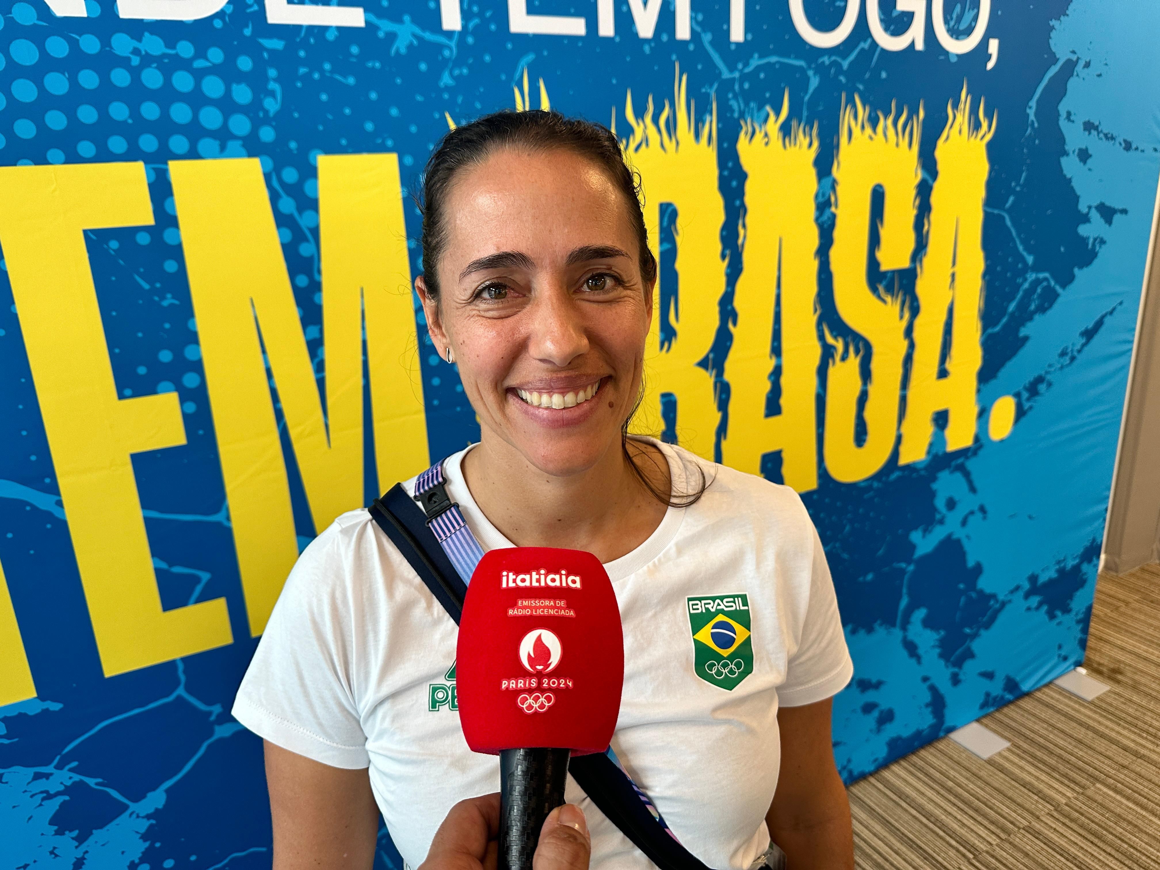Qual esporte tem os atletas mais animados? Chefe do Time Brasil crava