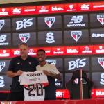 Interesse do Flamengo e Hernanes: Marcos Antônio explica por que aceitou o São Paulo