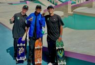 Paris 2024: chuva pode alterar cronograma de competições do skate