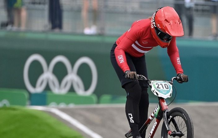 Paris 2024: ciclista é atropelada durante treino e fica fora da Olimpíada