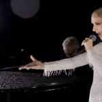 Celine Dion, afastada dos palcos há cinco anos, se apresenta na abertura da Olimpíada de Paris
