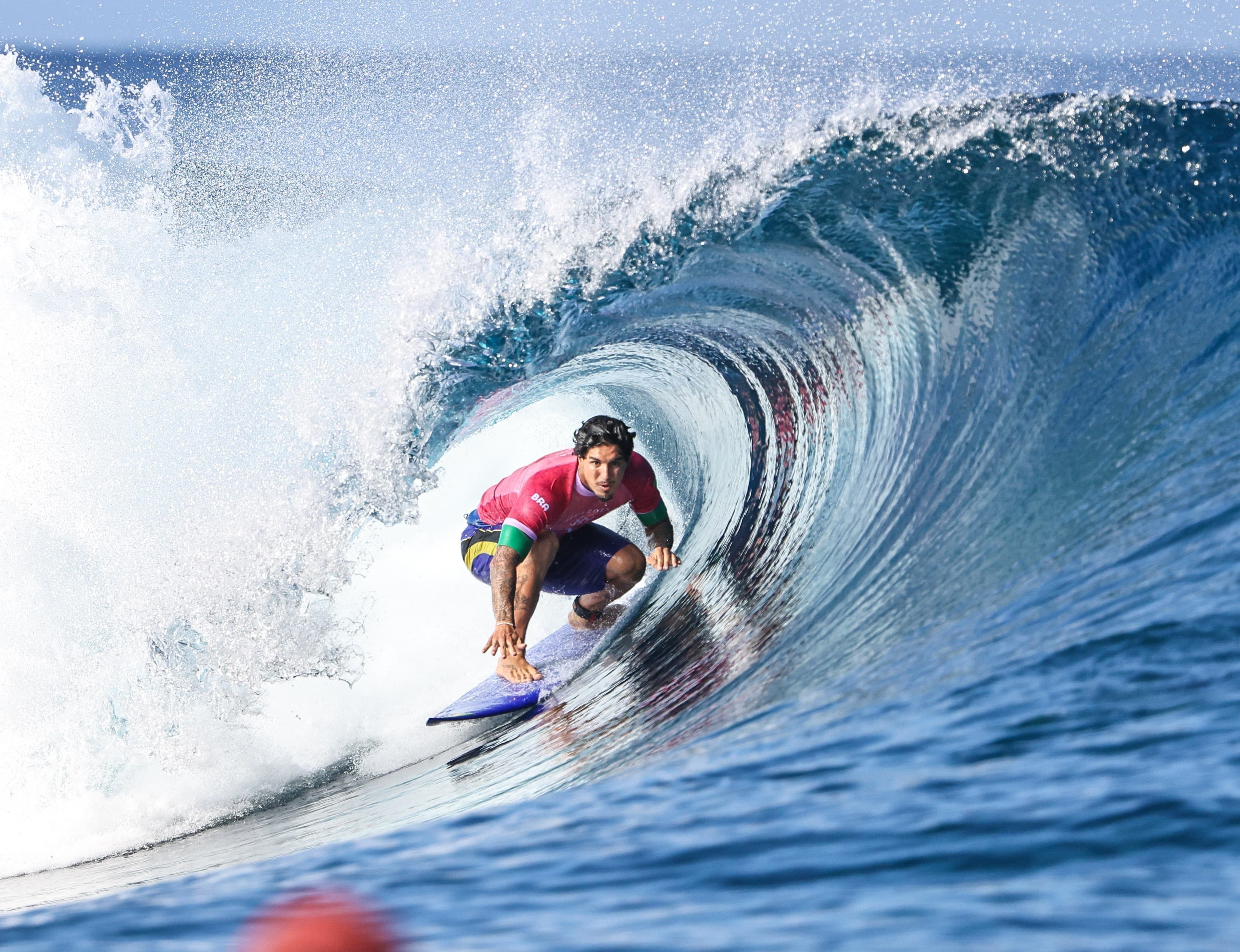 Paris 2024: Gabriel Medina vai reencontrar algoz japonês no caminho para medalha