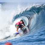 Gabriel Medina lidera bateria no surf e vai às oitavas em Paris; Chianca também avança