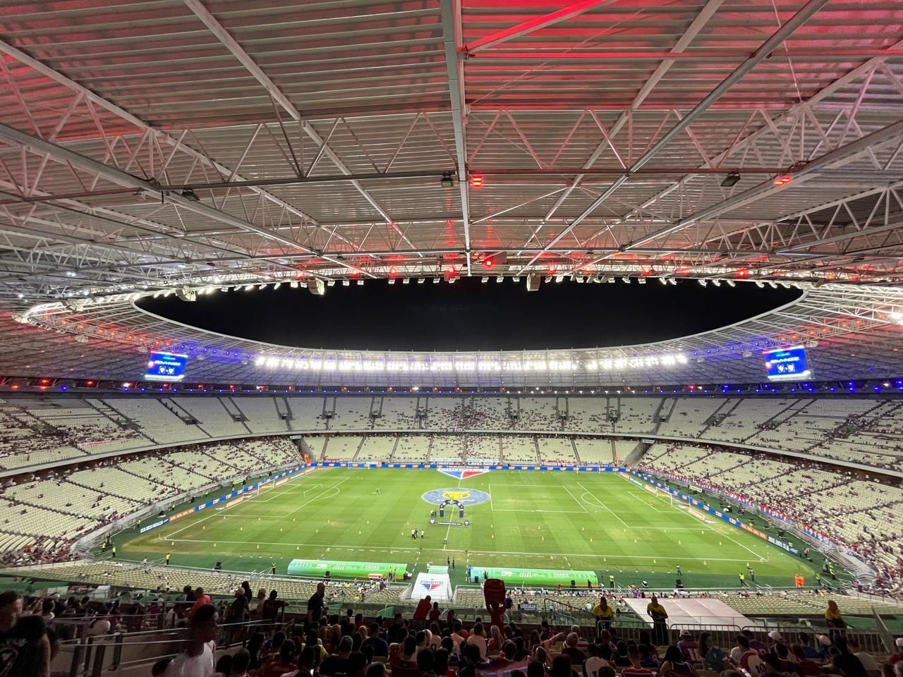 Fortaleza x São Paulo: times estão escalados para jogo pelo Brasileirão