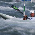 Paris 2024: Ana Sátila fica no quarto lugar da canoagem K1