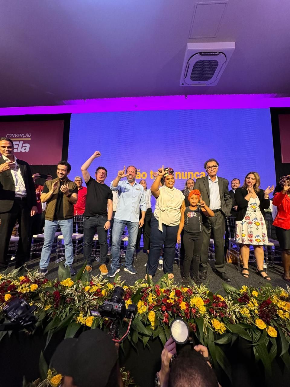 PSD indica vice da deputada Dandara em Uberlândia