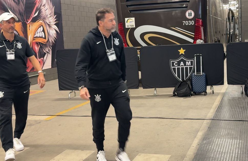 Laudo confirma agressão de presidente do Corinthians, que recusa transação penal