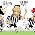 Charge do Duke: a vitória do Atlético sobre o Corinthians no Brasileiro