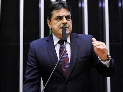 Deputado Domingos Sávio (PL)