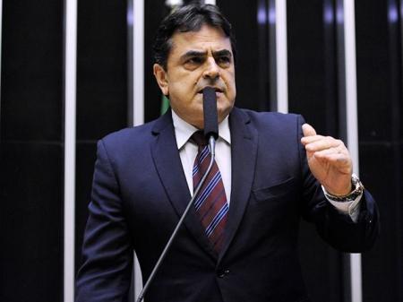 Deputado Domingos Sávio (PL)