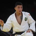 Paris 2024: Guilherme Schimidt perde para italiano e é eliminado no Judô