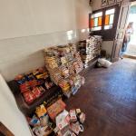 Festa junina de repúblicas arrecada 812kg de alimento em Ouro Preto