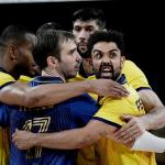 Paris 2024: o que o Brasil precisa para se classificar no vôlei masculino