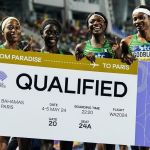 Paris 2024: nigeriana se classifica, mas perde vaga após não ser inscrita