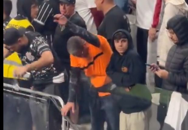 Corinthians emite nota de repúdio a torcedor que debochou de vítimas de tragédia no Sul
