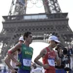 É prata para o Brasil em Paris! Caio Bonfim é vice-campeão olímpico na marcha atlética