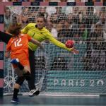 Paris 2024: Brasil é dominado e perde para Holanda no handebol feminino