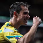 Calderano avança no ranking mundial e retorna ao top 3 do tênis de mesa