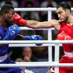 Campeão olímpico que eliminou brasileiro em Paris é suspenso por doping