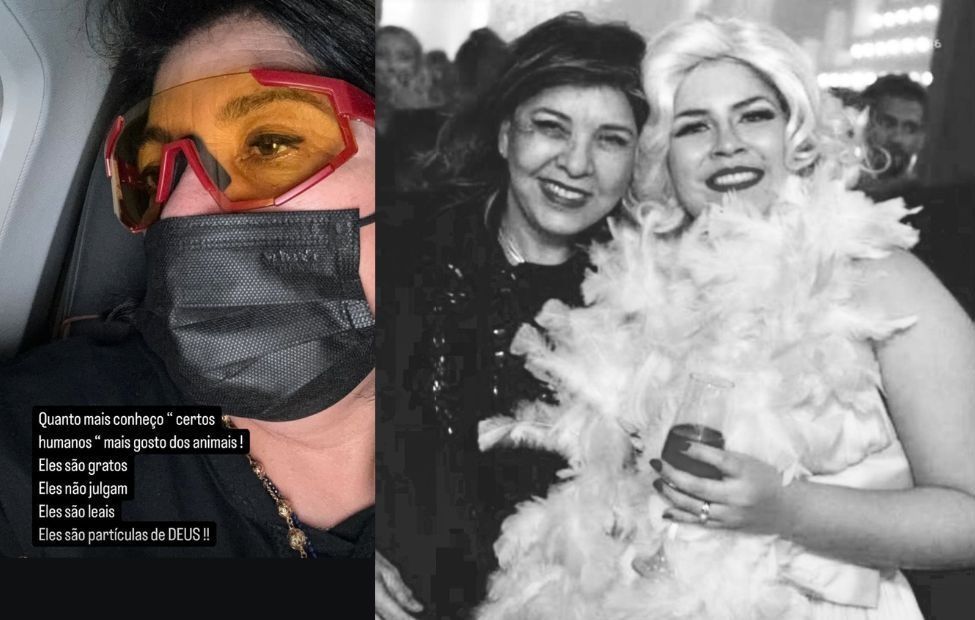 Roberta Miranda fica indignada por não ser convidada para tributo a Marília Mendonça