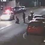 Vídeo: policiais militares salvam vida de bebê de 20 dias de vida que estava engasgando