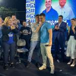 PL oficializa a candidatura de Cabo Júnio na disputa pela prefeitura de Contagem