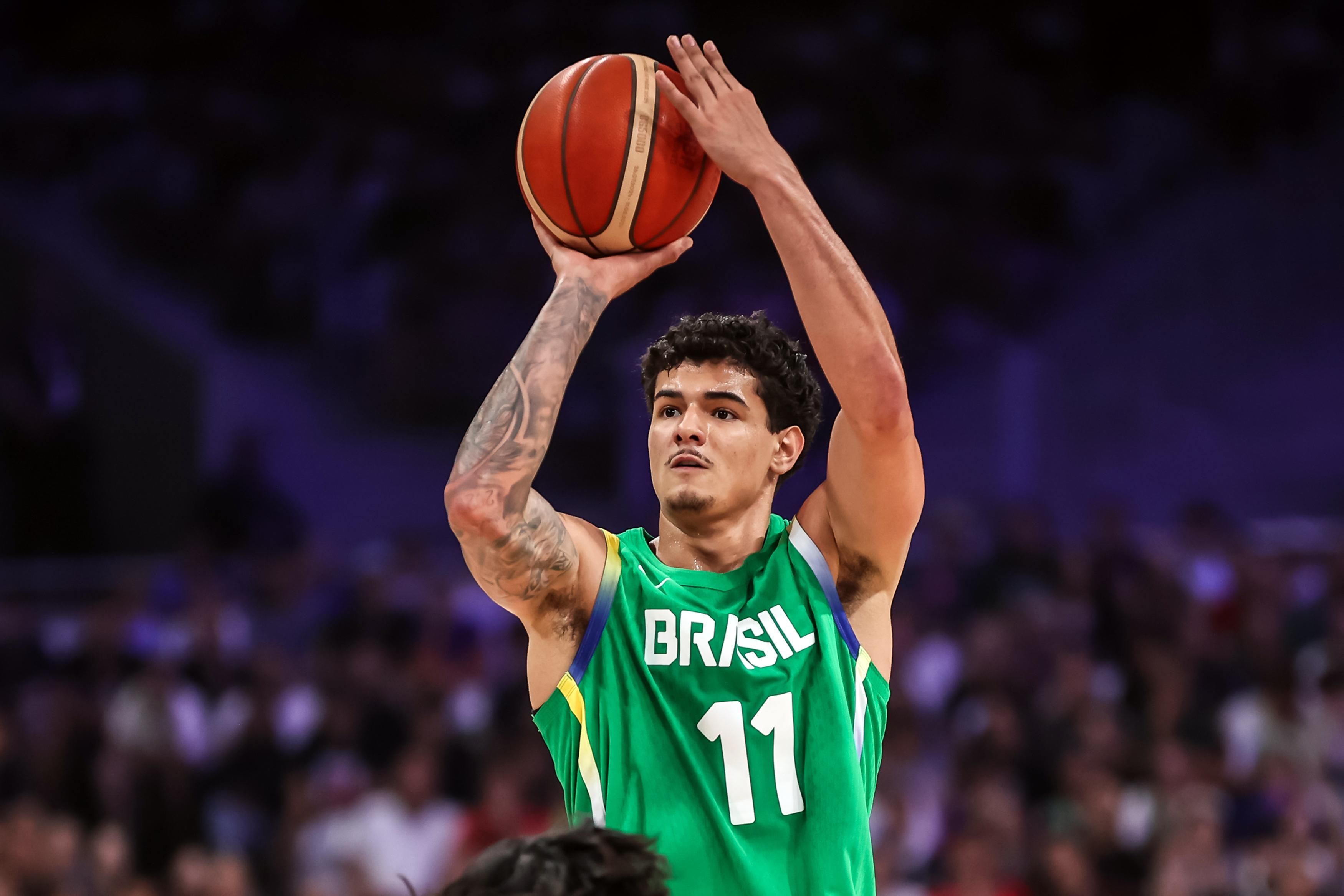 Paris 2024: o que o Brasil precisa para se classificar no basquete após vitória