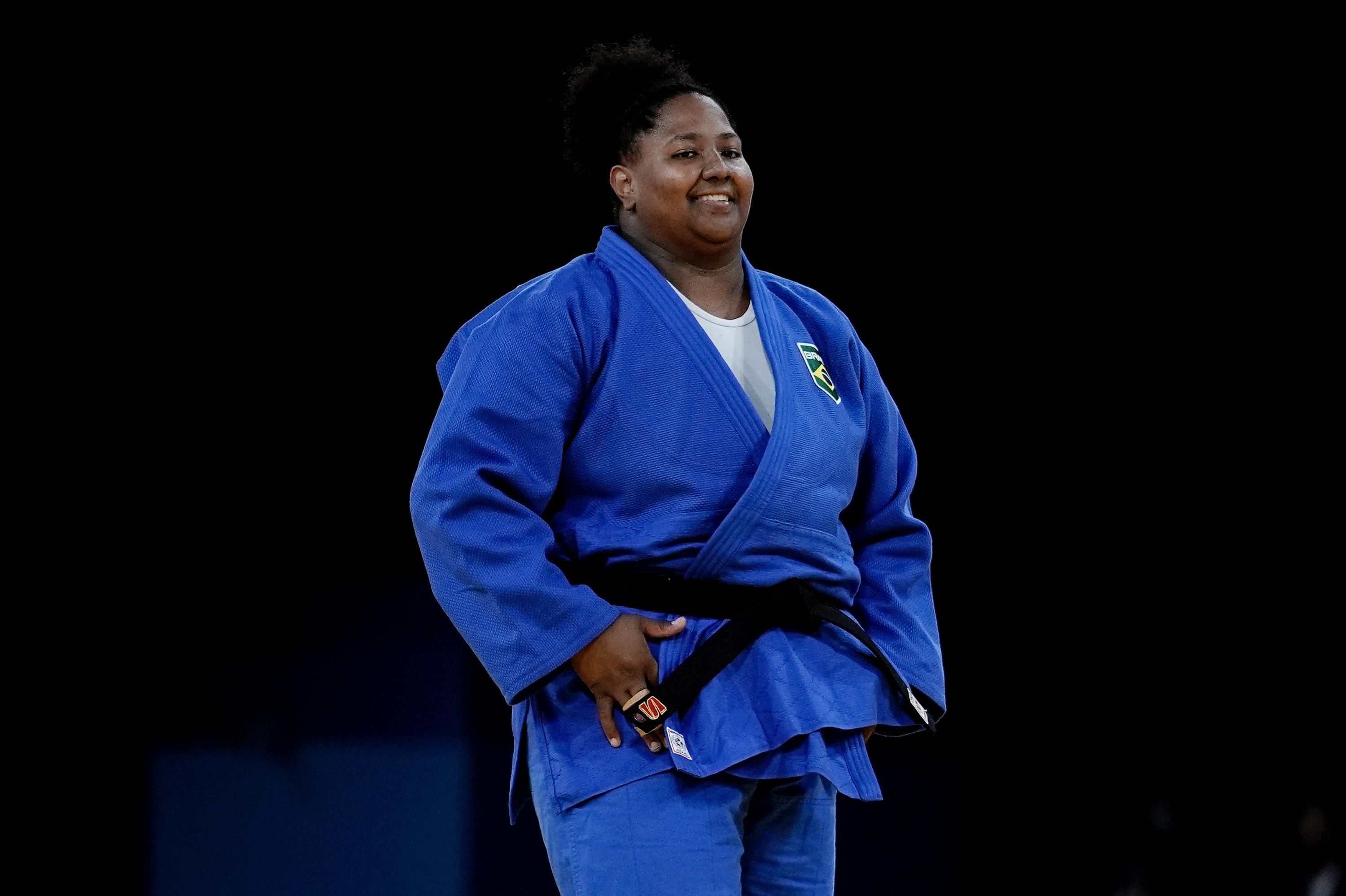 Paris 2024: Beatriz Souza supera francesa, vai à final e garante medalha para o Brasil
