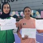 Paris 2024: após prova, atleta do Afeganistão reivindica direitos para as mulheres