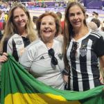 Saiba quem é mineira flagrada em transmissão da Olimpíada e destaque nas redes do Atlético